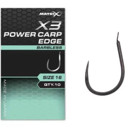 MATRIX HAMECON COUP NON MONTE X3 POWER CARP EDGE X10