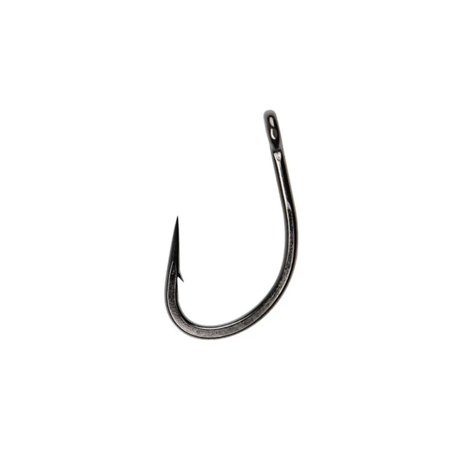 FOX HAMECON CURVE SHANK SHORT X10