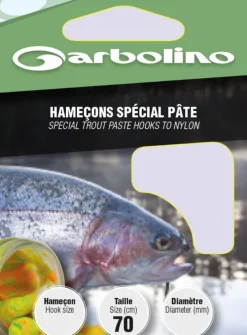 GARBOLINO HAMECON MONTE TRUITE SPECIAL PATE