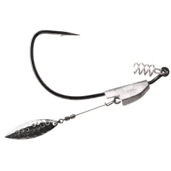 GAMAKATSU HAMECON TEXAN SPRING LOCK SPINNER