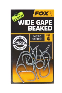 FOX HAMECON WIDE GAPE BEAKED
