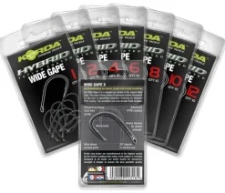 KORDA HAMECON WIDE GAPE SS ARDILLONS