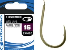 GARBOLINO HAMECON X-POWER MATCH WIDE GAP X15