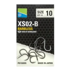 PRESTON HAMECONS COUP NON MONTES XS02-BARBLESS X10