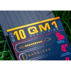GURU HAMECONS FEEDER MONTES QM1 ELASTIQUE 10CM
