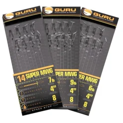 GURU HAMECONS FEEDER MONTES SUPER MWG SPEED STOP 10CM