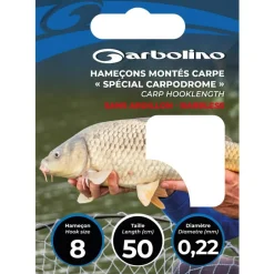GARBOLINO HAMECONS MONTES CARPE SPECIAL CARPODROME