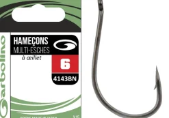 GARBOLINO HAMECONS STREAMLINE TRUI 4143BN X15