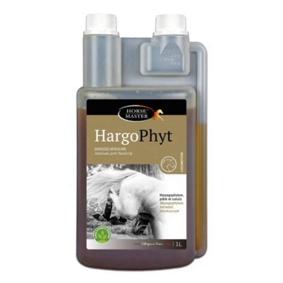 HORSE MASTER HARGOPHYT GRIFFE DU DIABLE
