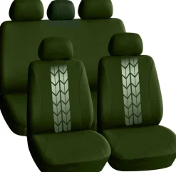 HV DVPT HOUSSE SIEGE TREAD JEU COMPLET KAKI