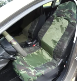 HV DVPT HOUSSES AVANT X2+COUVRE VOLANT CAMO