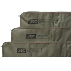 JRC HOUSSES INDIVIDUELLES CANNES A CARPE DEFENDER II PADDED ROD SLEEVES