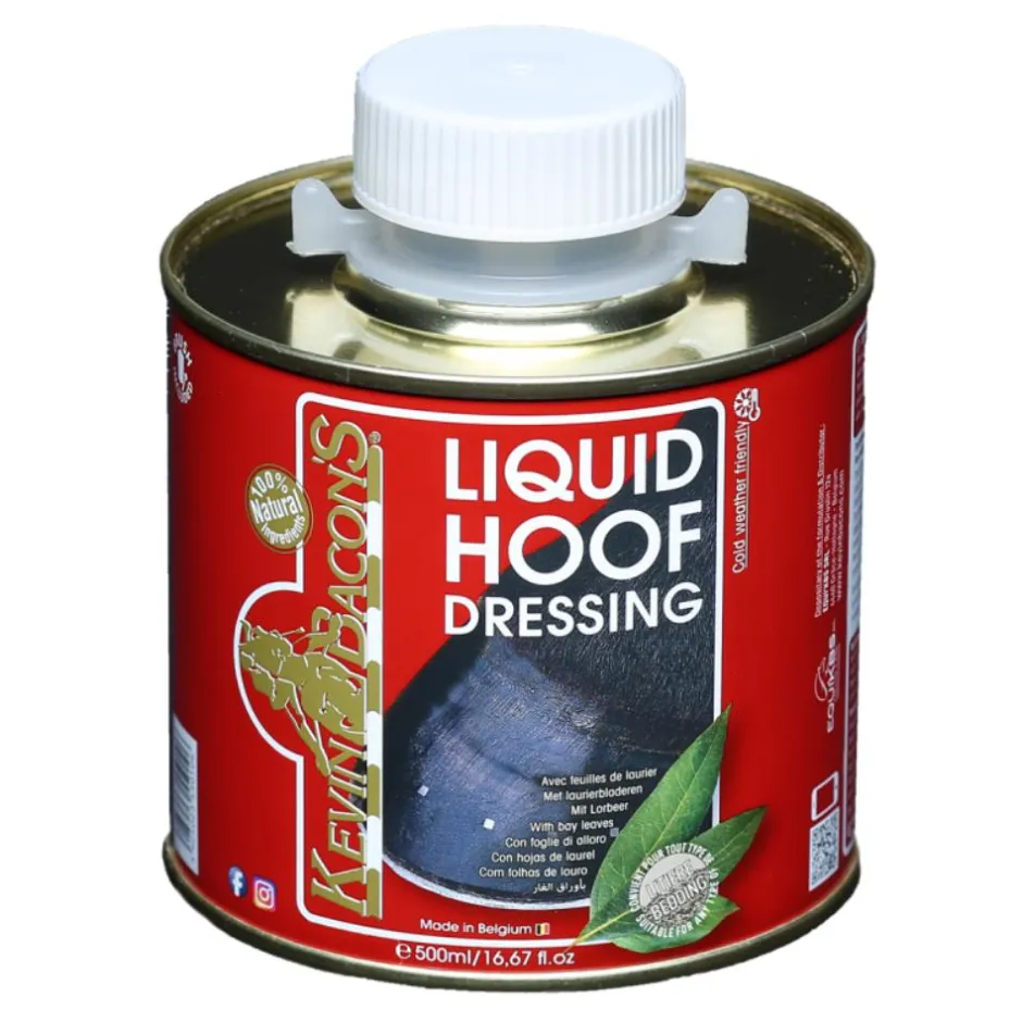 KEVIN BACON HUILE HOOF DRESSING