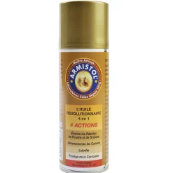 ARMISTOL HUILE POUR ARME 4EN1