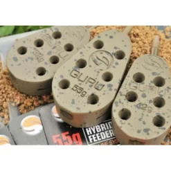 GURU HYBRID FEEDER INLINE LARGE