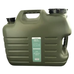 TERZEO PASSIONNÉS DE NATURE JERRICAN A EAU KAKI 25L + ROBINET