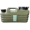 TERZEO PASSIONNÉS DE NATURE JERRICAN A EAU KAKI 5L + ROBINET