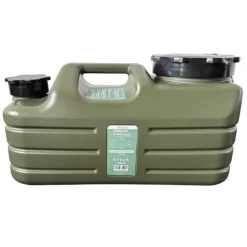 TERZEO PASSIONNÉS DE NATURE JERRICAN A EAU KAKI 5L + ROBINET