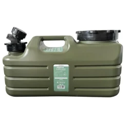 TERZEO PASSIONNÉS DE NATURE JERRICAN A EAU KAKI 5L + ROBINET