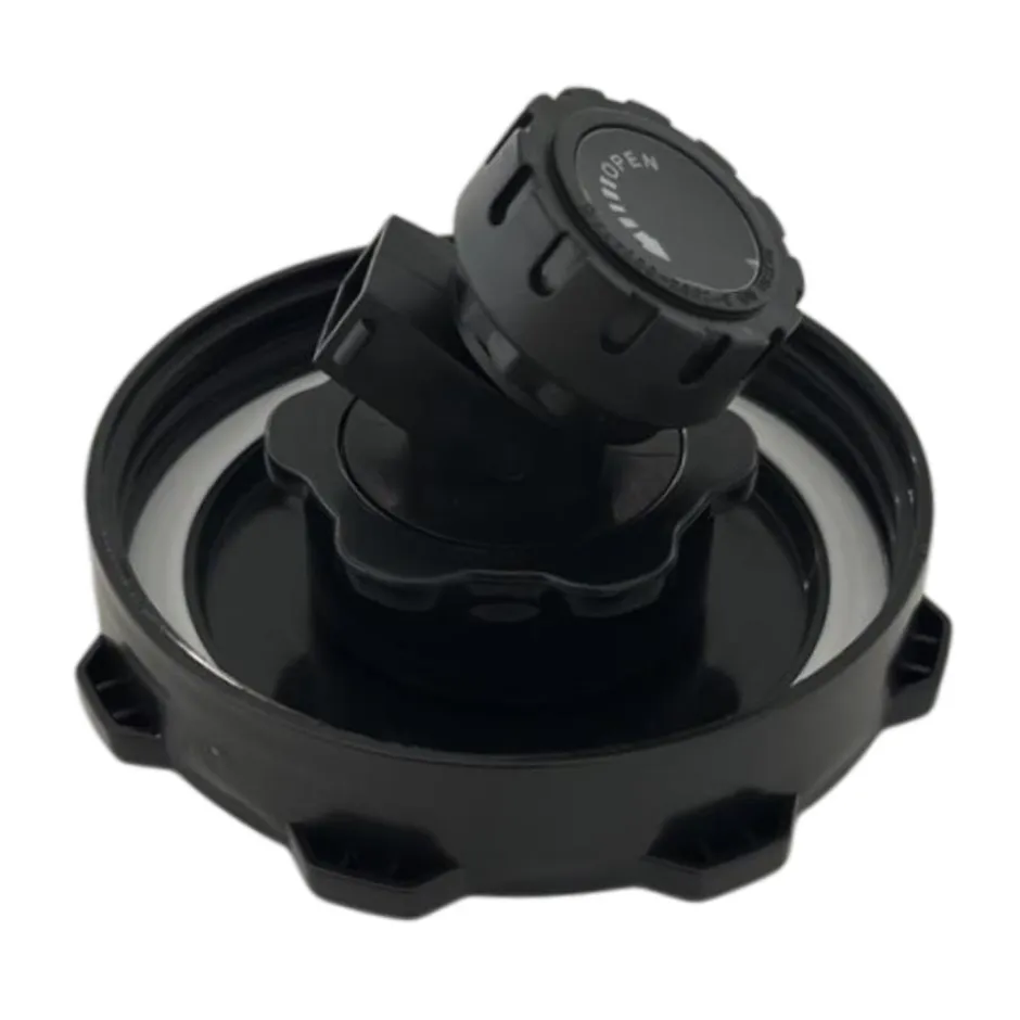 TERZEO PASSIONNÉS DE NATURE JERRICAN A EAU KAKI 5L + ROBINET
