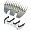HEINIGER JEU DE PEIGNE TONTE CLASSIC PREMIUM
