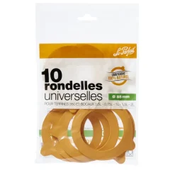 LE PARFAIT JOINT BOCAUX X10 D85 MM