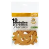 LE PARFAIT JOINT BOCAUX X10 D85 MM OREILLES