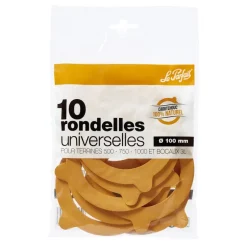 LE PARFAIT JOINT TERRINES X10 D100