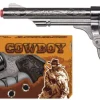 Enfant GONHER JOUET REVOLVER JOE PISTOL 8 COUPS