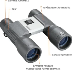 BUSHNELL JUMELLE POWERVIEW 2 16X32