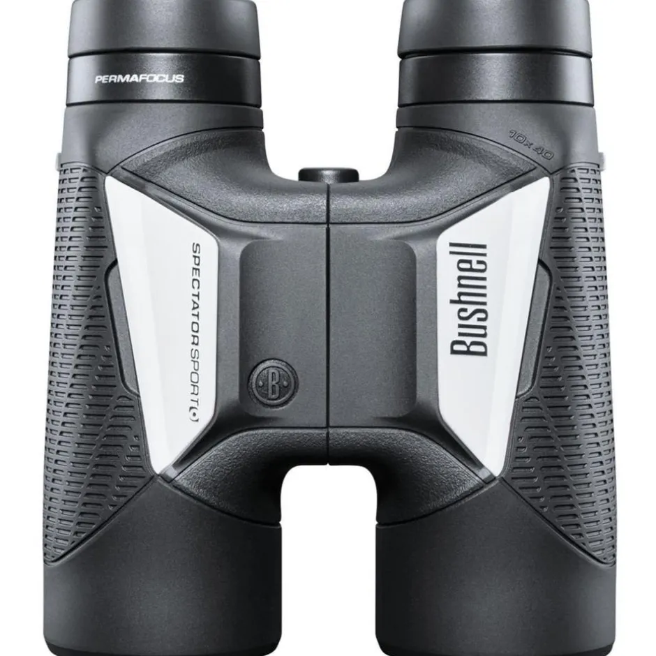 BUSHNELL JUMELLES SPECTATOR SPORT 10X40 PERMAFOCU