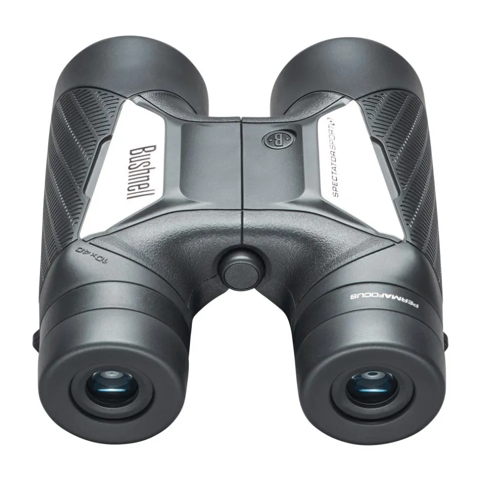 BUSHNELL JUMELLES SPECTATOR SPORT 10X40 PERMAFOCU