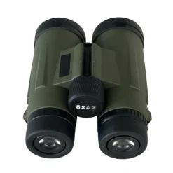 TERZEO CHASSEURS JUMELLES 8X42 KAKI