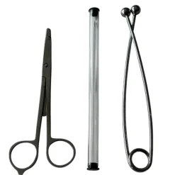 TERZEO PÊCHEURS KIT D'ACCESSOIRES POUR LA PÊCHE DU BROCHET