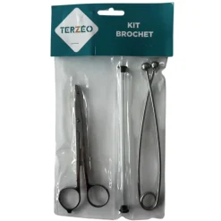 TERZEO PÊCHEURS KIT D'ACCESSOIRES POUR LA PÊCHE DU BROCHET