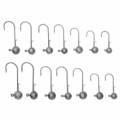 SAVAGE GEAR KIT DE 30 LEURRES SOUPLES CANNIBAL SHAD 6.8CM ET 8CM