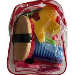 TERZEO CAVALIERS KIT DE PANSAGE POUR ENFANT