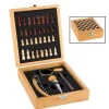 KIT SOMMELIER ECHEC 4 PCS