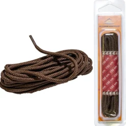 OUTDOOR ADVENTURE LACET MARRON