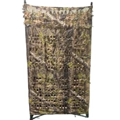 TERZEO CHASSEURS L'AFFUT TELESCOPIQUE CAMO FORET