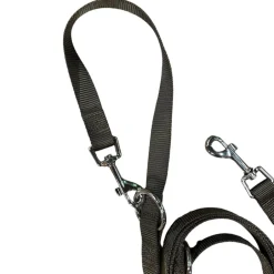 TERZEO VOS ANIMAUX LAISSE NYLON PLATE 3 POSITIONS