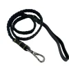 LAISSE TRESSEE 120CM NOIR