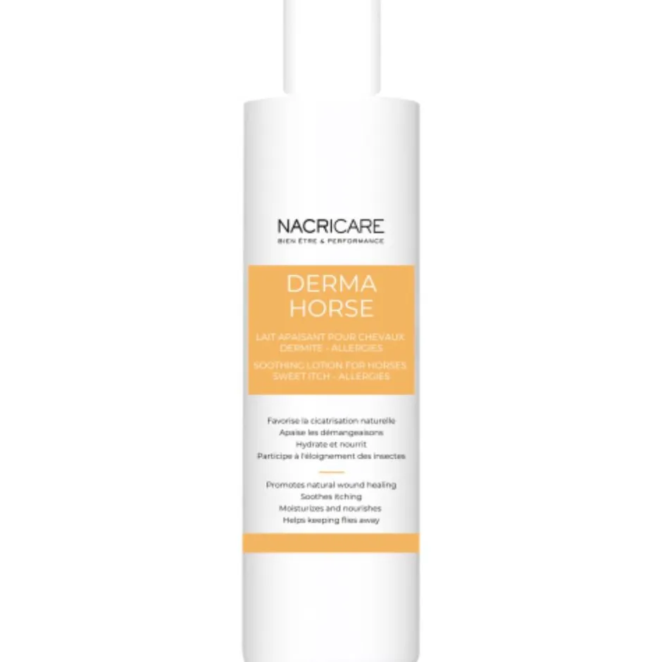 NACRICARE LAIT DERMA HORSE