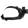 TERZEO PASSIONNÉS DE NATURE LAMPE FRONTALE 2 MODES 900 LUMENS