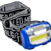 LAMPE FRONTALE A LED