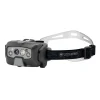 LEDLENSER LAMPE FRONTALE HF8R 1600LUM RECHARG NOIR