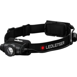 LED LENSER LAMPE FRONTALE H5R CORE