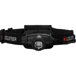 LED LENSER LAMPE FRONTALE H5R CORE
