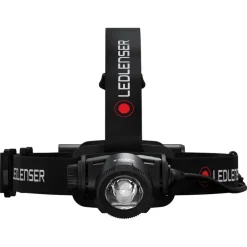LED LENSER LAMPE FRONTALE H7R CORE 1000LM RECHARG
