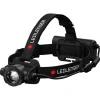 LED LENSER LAMPE FRONTALE H15R CORE 2500LUM